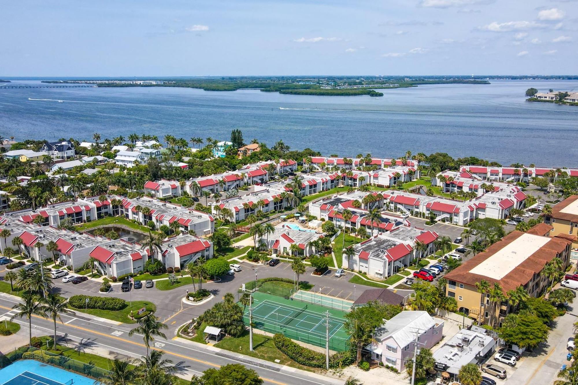 Runaway Bay Condos Bradenton Beach Szoba fotó