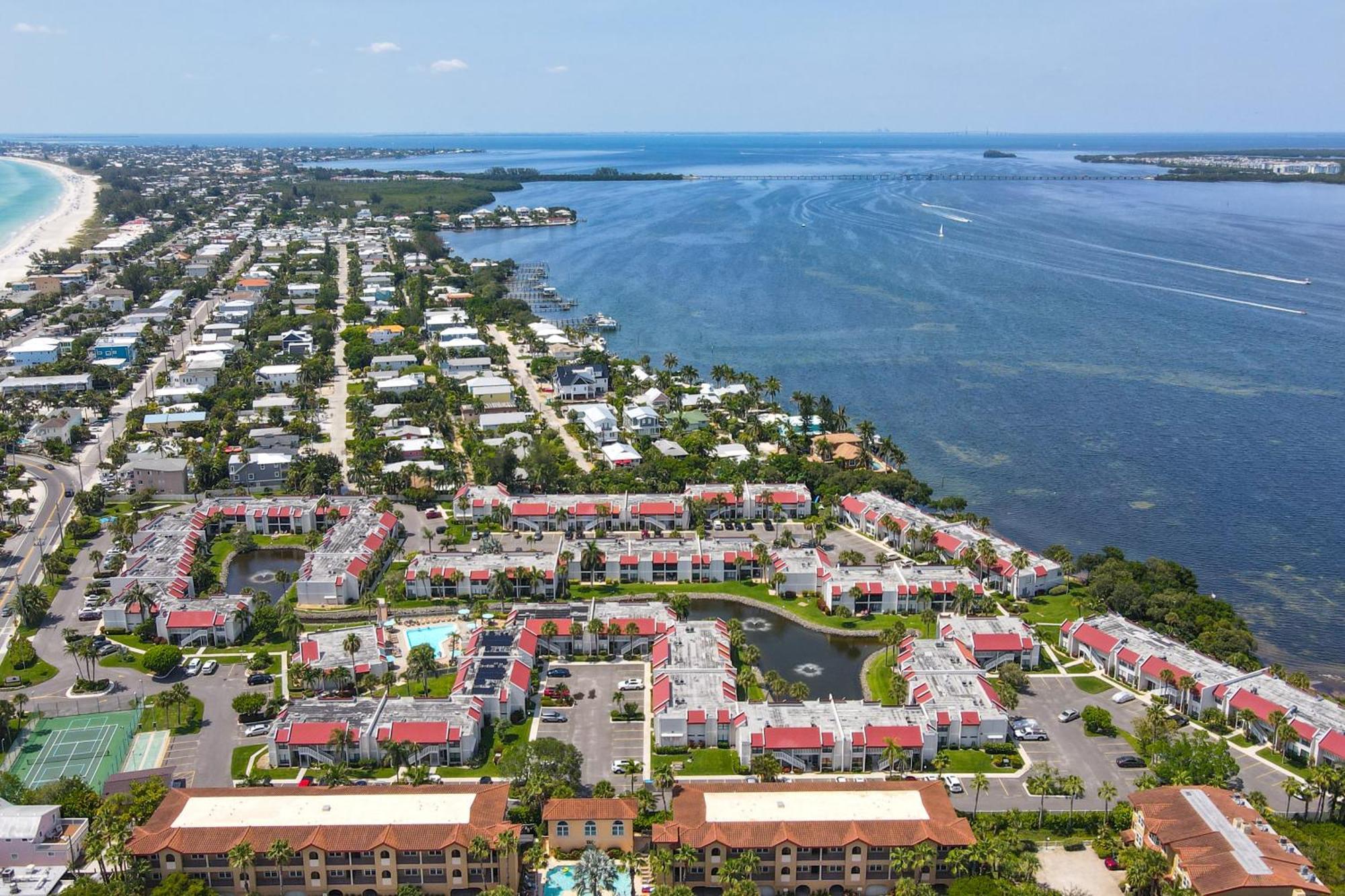 Runaway Bay Condos Bradenton Beach Szoba fotó