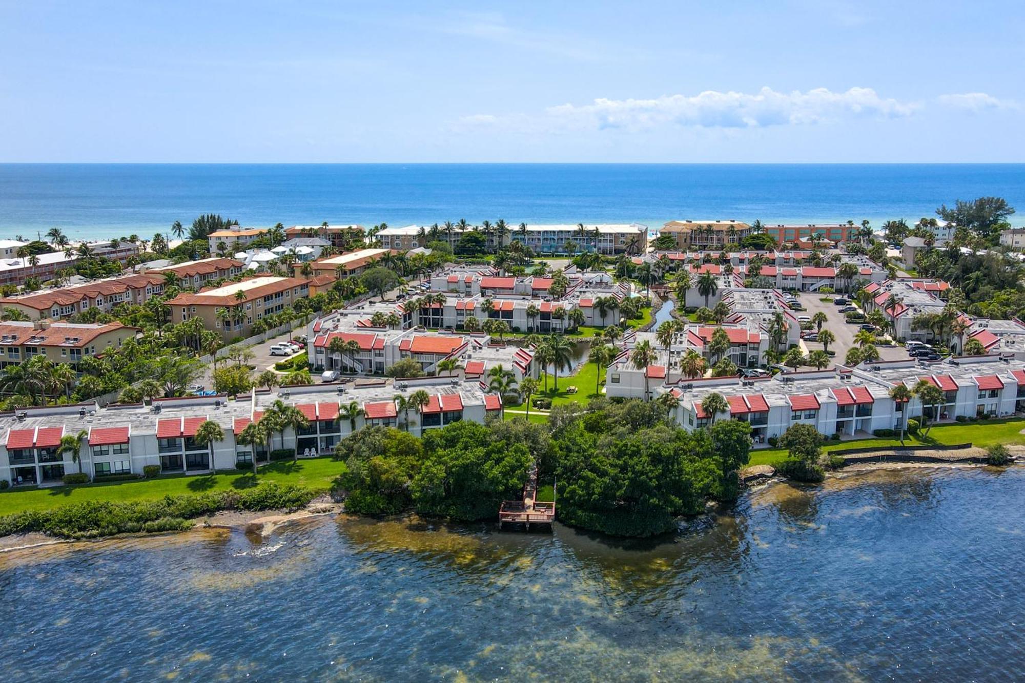 Runaway Bay Condos Bradenton Beach Szoba fotó
