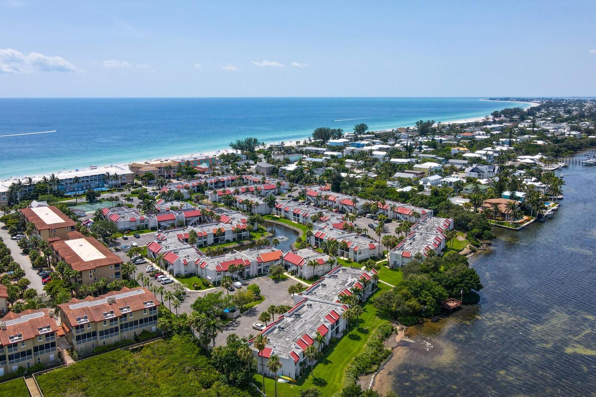 Runaway Bay Condos Bradenton Beach Szoba fotó
