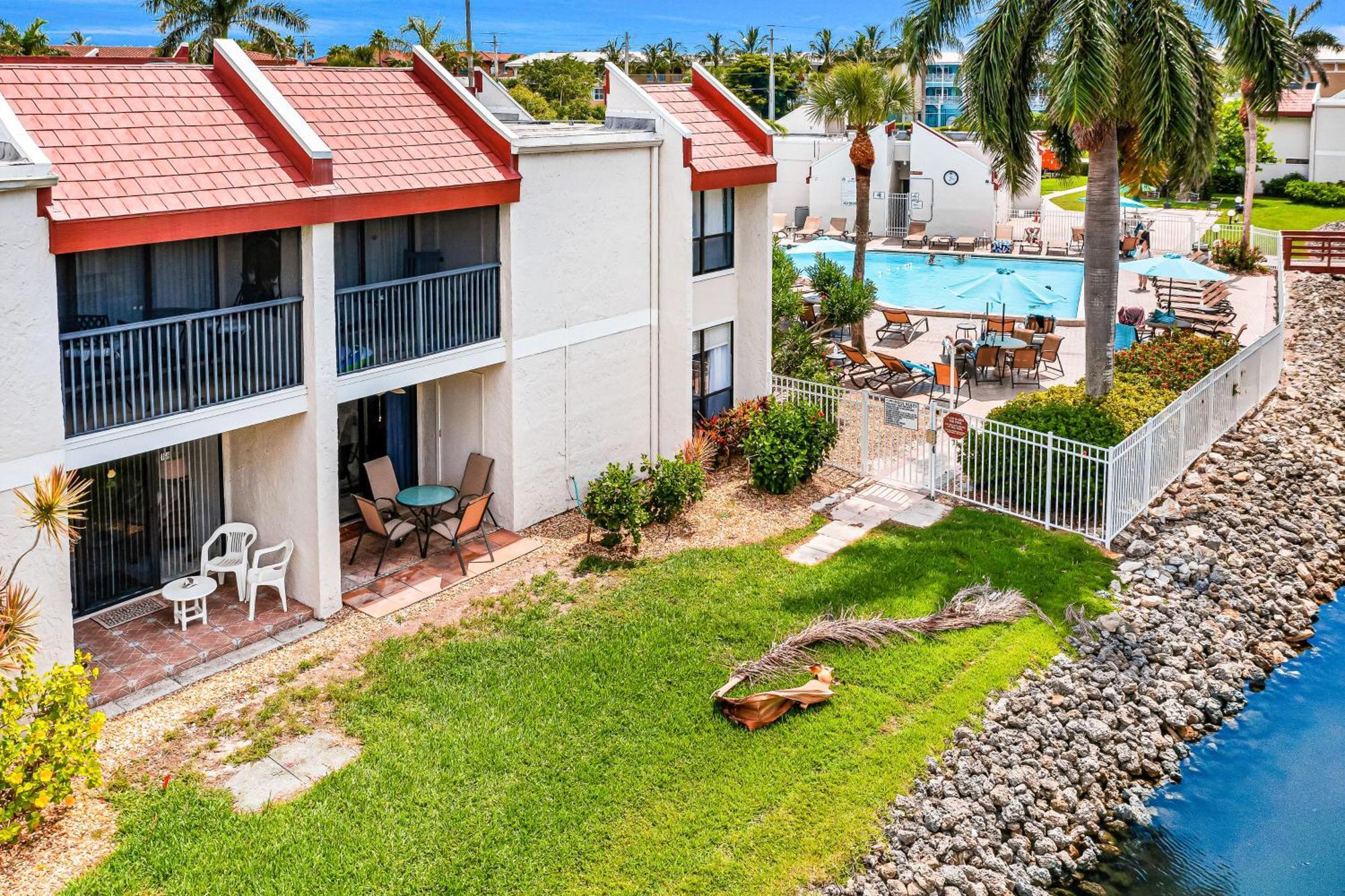 Runaway Bay Condos Bradenton Beach Szoba fotó
